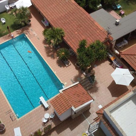Casa Vacanze Villa Grace Villagrazia Di Carini 외부 사진