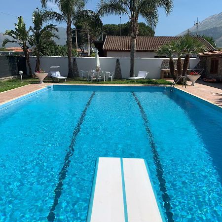 Casa Vacanze Villa Grace Villagrazia Di Carini 외부 사진