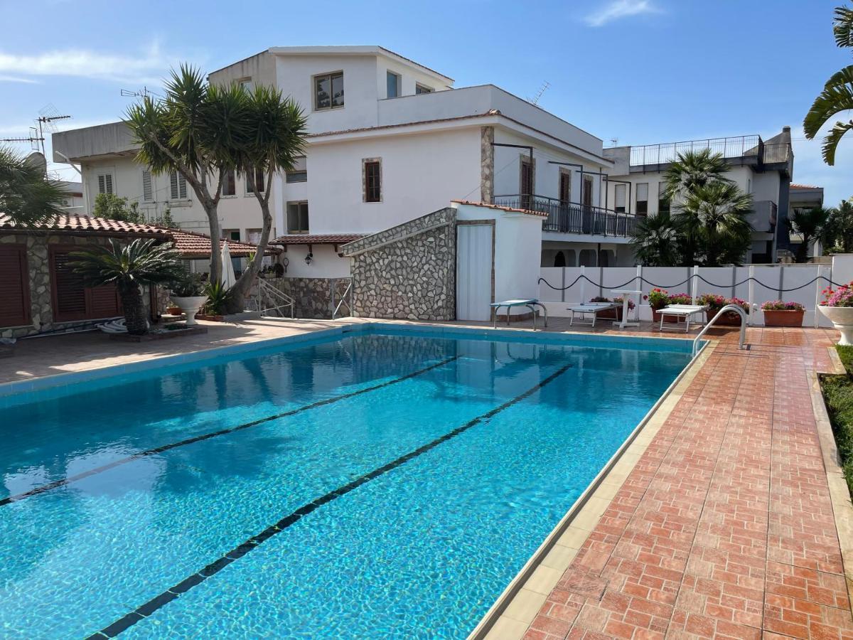 Casa Vacanze Villa Grace Villagrazia Di Carini 외부 사진