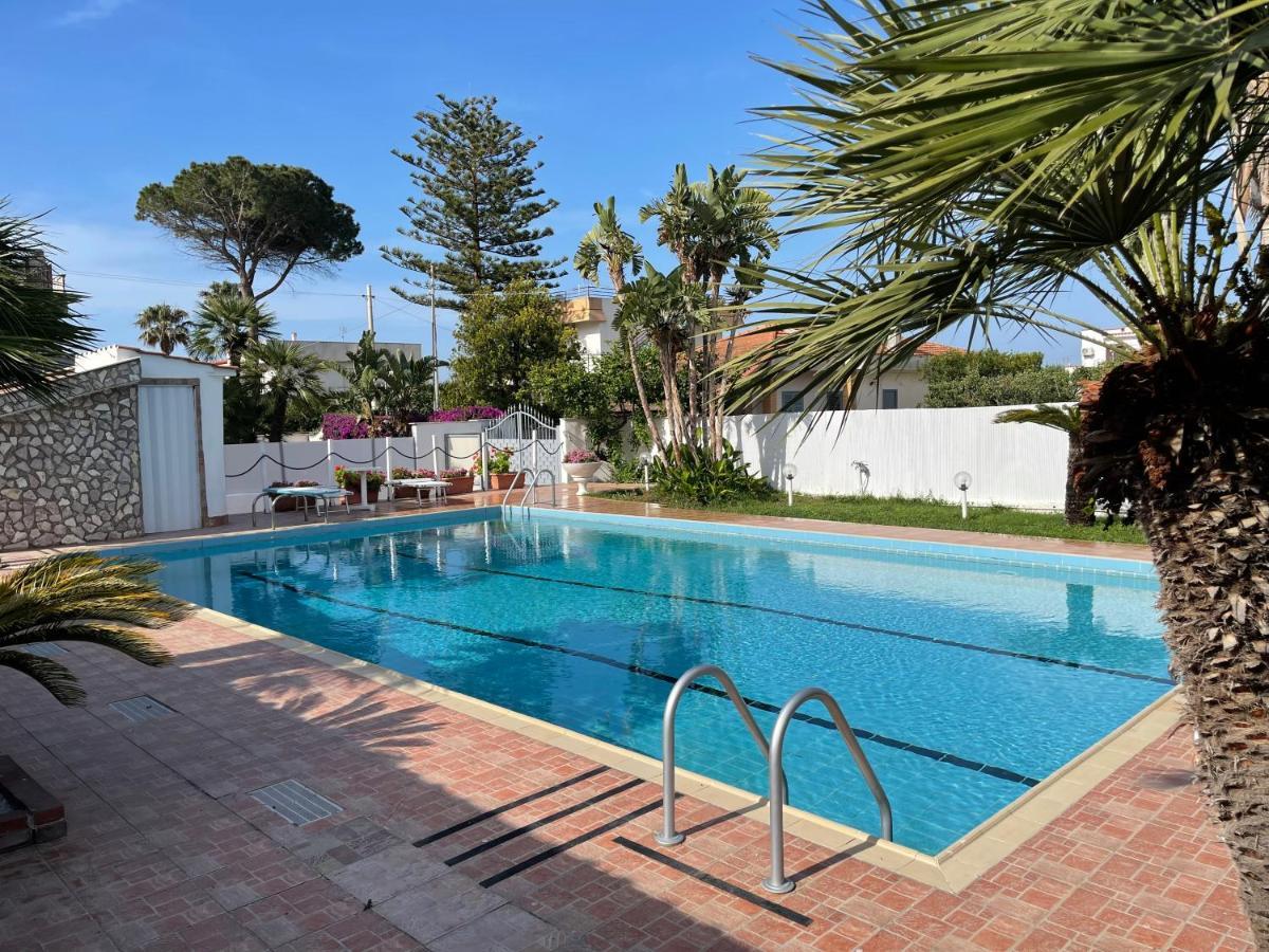 Casa Vacanze Villa Grace Villagrazia Di Carini 외부 사진