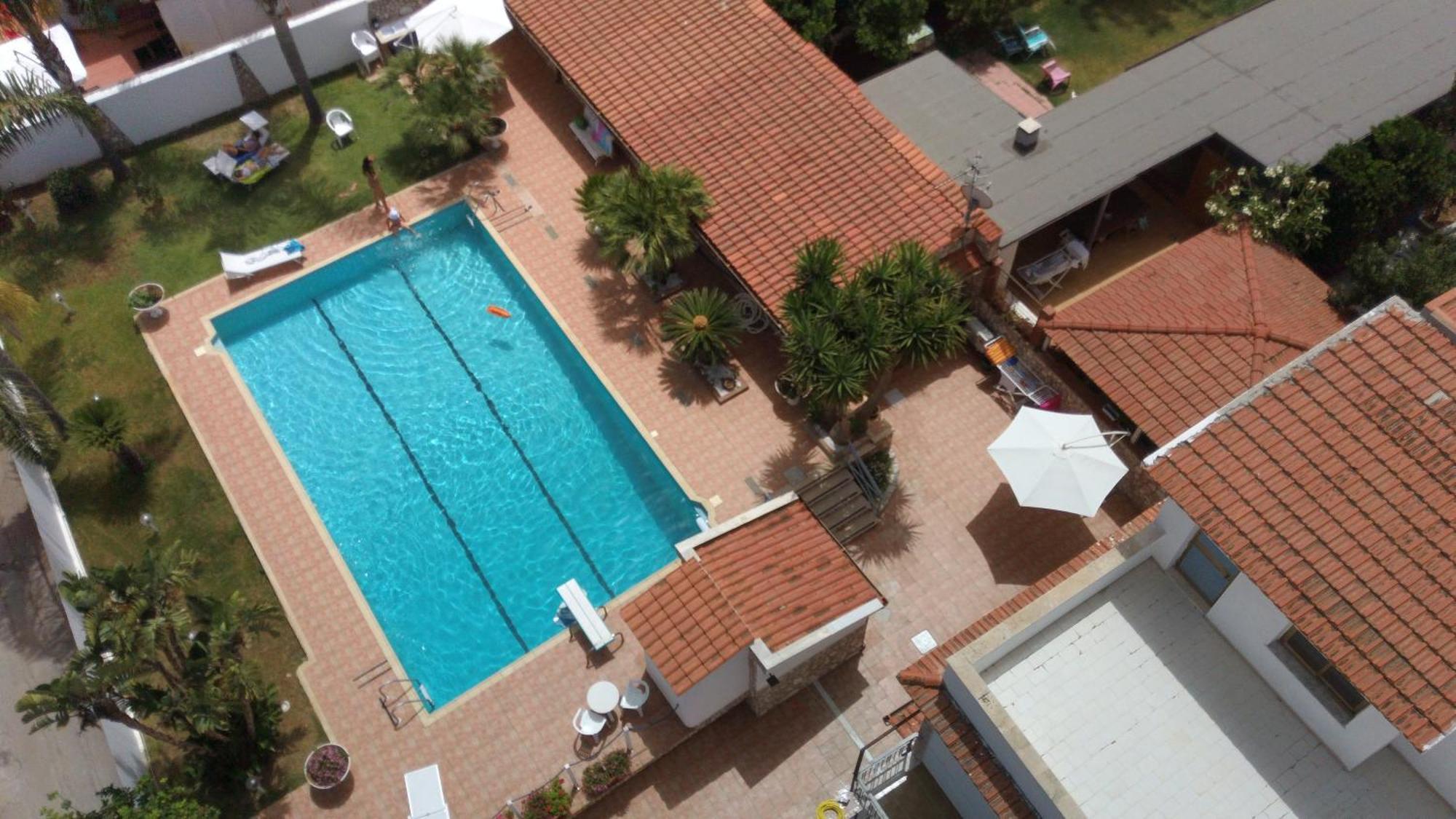 Casa Vacanze Villa Grace Villagrazia Di Carini 외부 사진