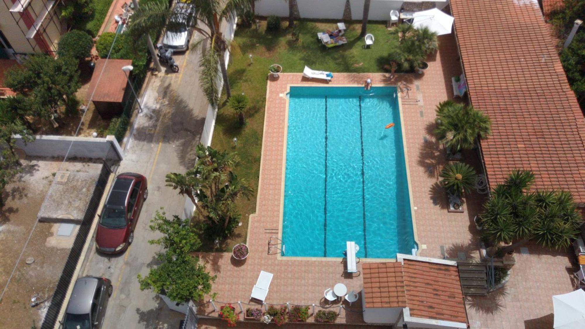 Casa Vacanze Villa Grace Villagrazia Di Carini 외부 사진