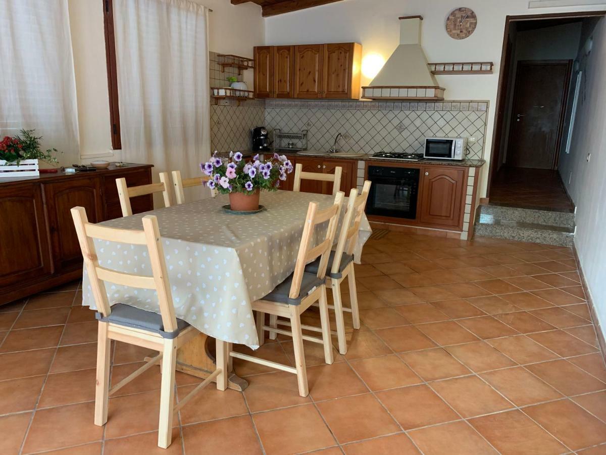 Casa Vacanze Villa Grace Villagrazia Di Carini 외부 사진