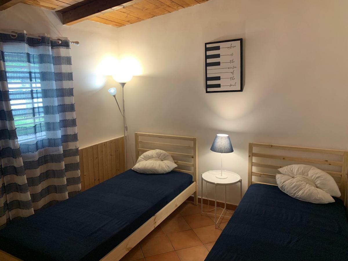 Casa Vacanze Villa Grace Villagrazia Di Carini 외부 사진