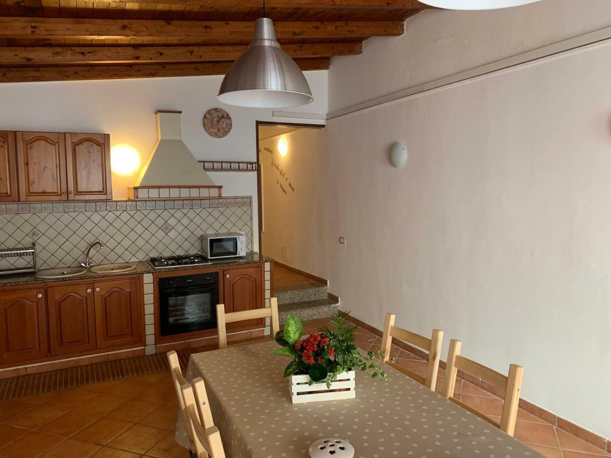 Casa Vacanze Villa Grace Villagrazia Di Carini 외부 사진
