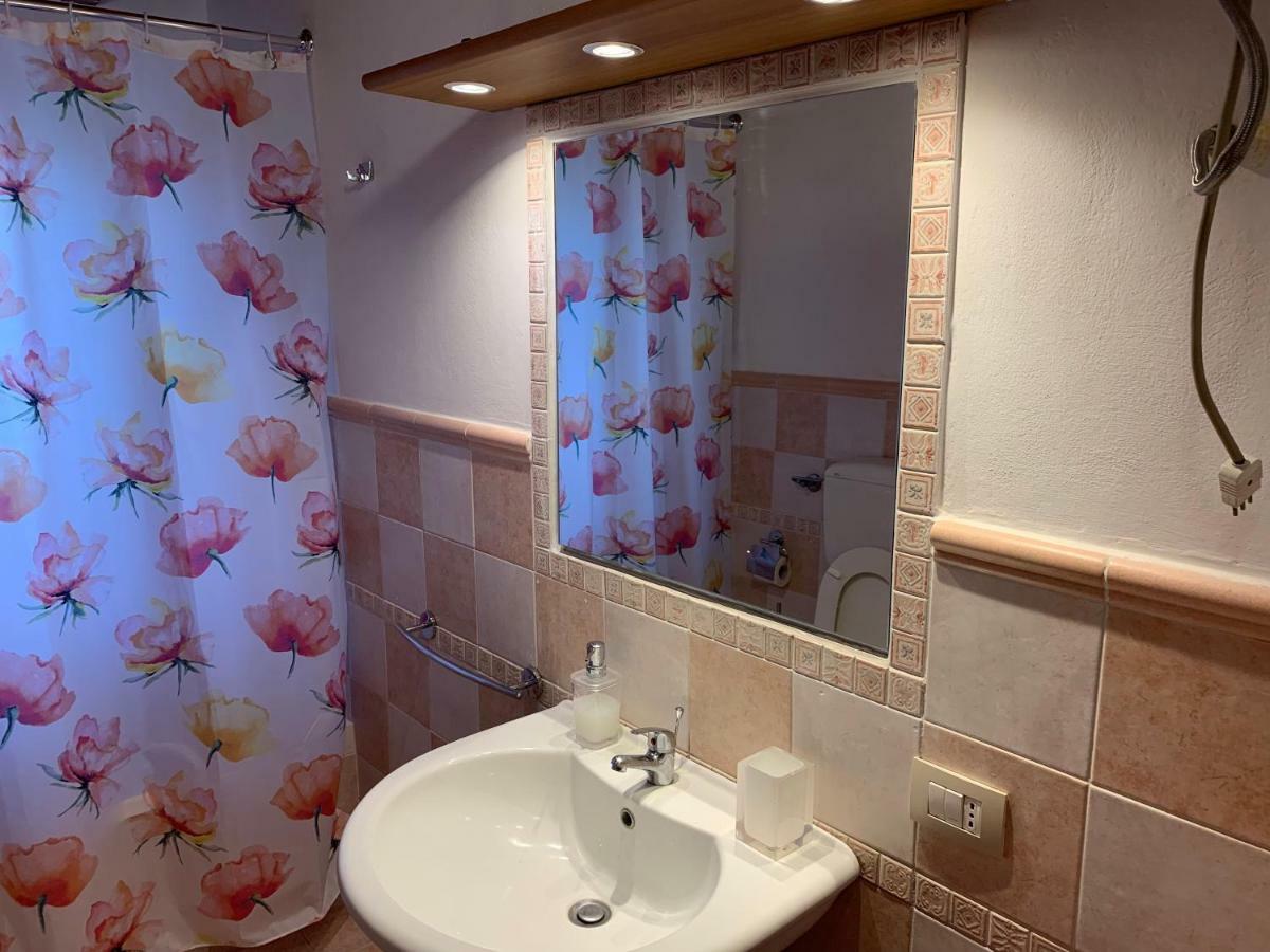 Casa Vacanze Villa Grace Villagrazia Di Carini 외부 사진