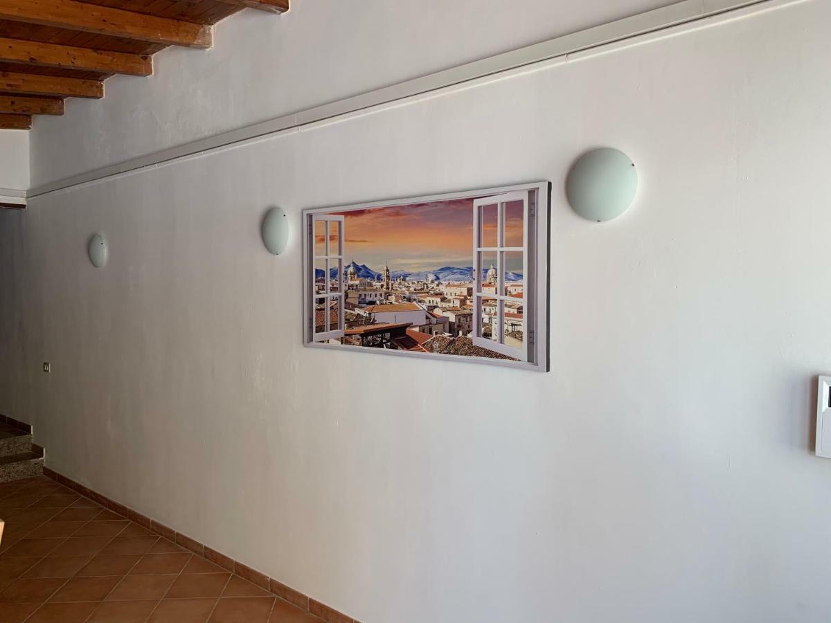 Casa Vacanze Villa Grace Villagrazia Di Carini 외부 사진