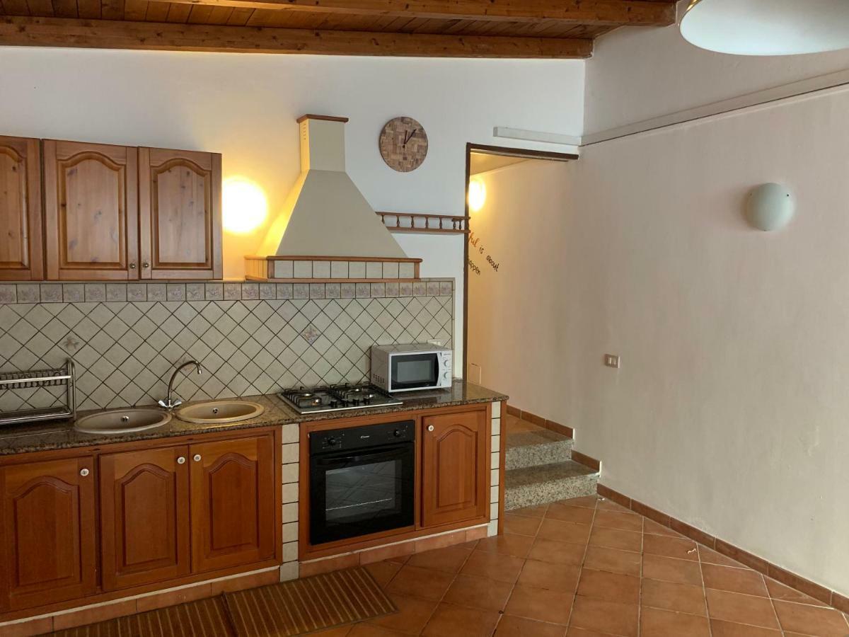 Casa Vacanze Villa Grace Villagrazia Di Carini 외부 사진