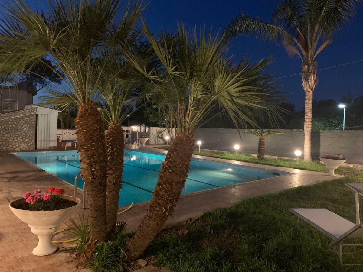 Casa Vacanze Villa Grace Villagrazia Di Carini 외부 사진