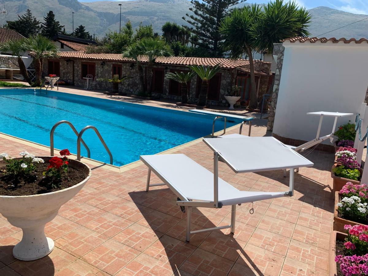 Casa Vacanze Villa Grace Villagrazia Di Carini 외부 사진