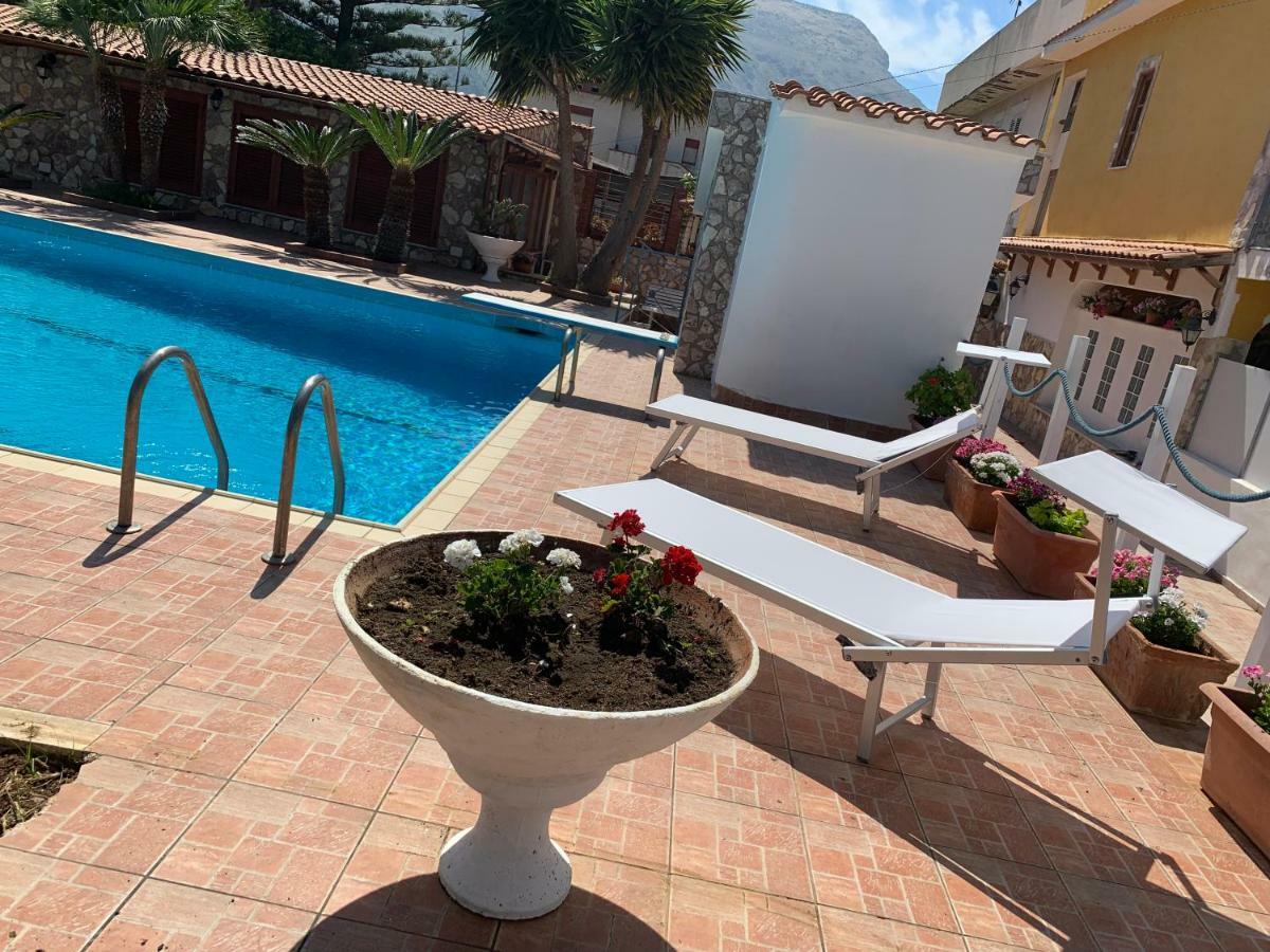 Casa Vacanze Villa Grace Villagrazia Di Carini 외부 사진