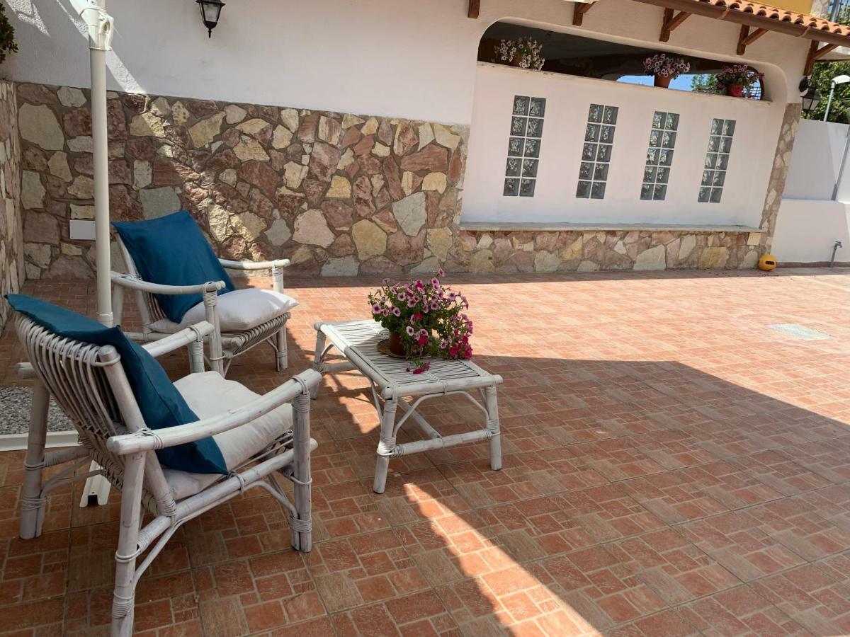 Casa Vacanze Villa Grace Villagrazia Di Carini 외부 사진
