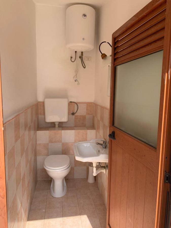 Casa Vacanze Villa Grace Villagrazia Di Carini 외부 사진