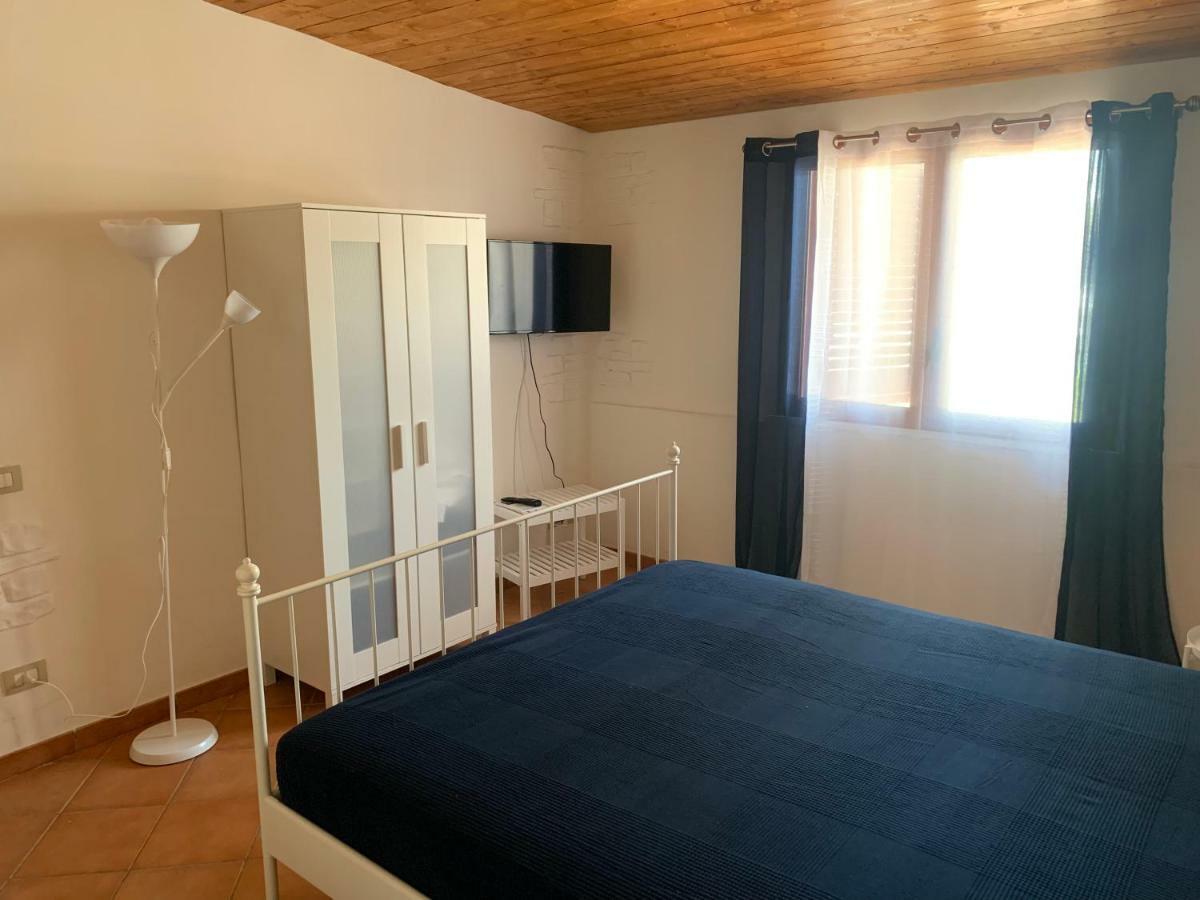 Casa Vacanze Villa Grace Villagrazia Di Carini 외부 사진