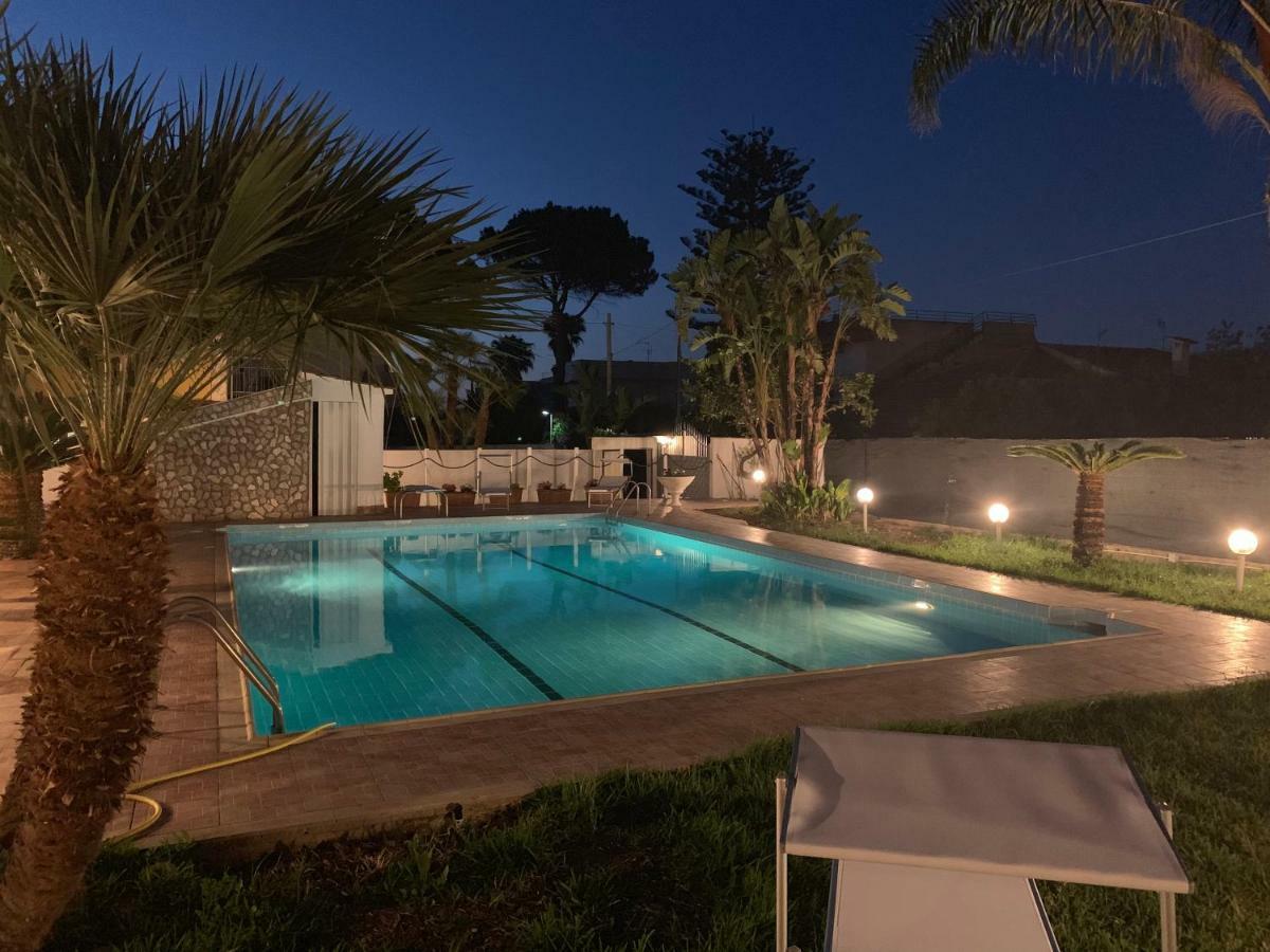 Casa Vacanze Villa Grace Villagrazia Di Carini 외부 사진