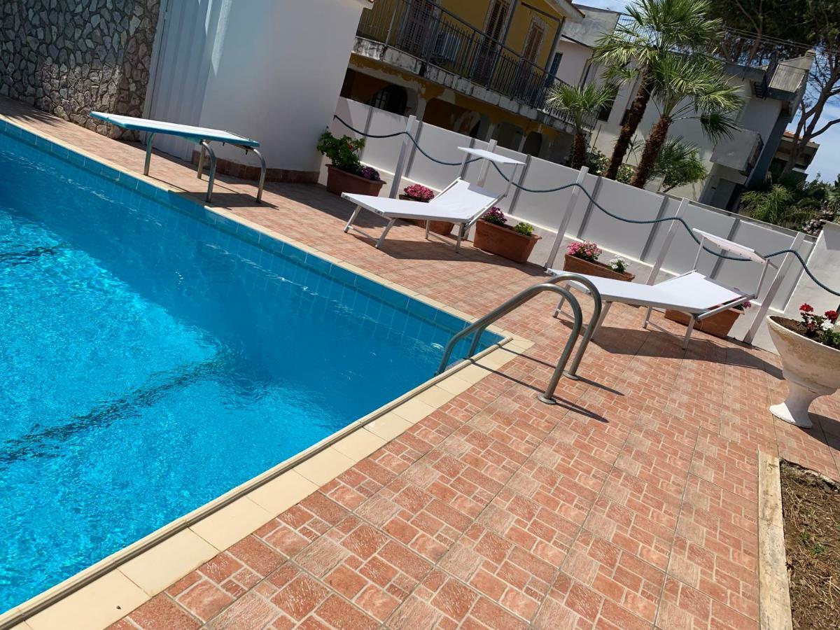 Casa Vacanze Villa Grace Villagrazia Di Carini 외부 사진