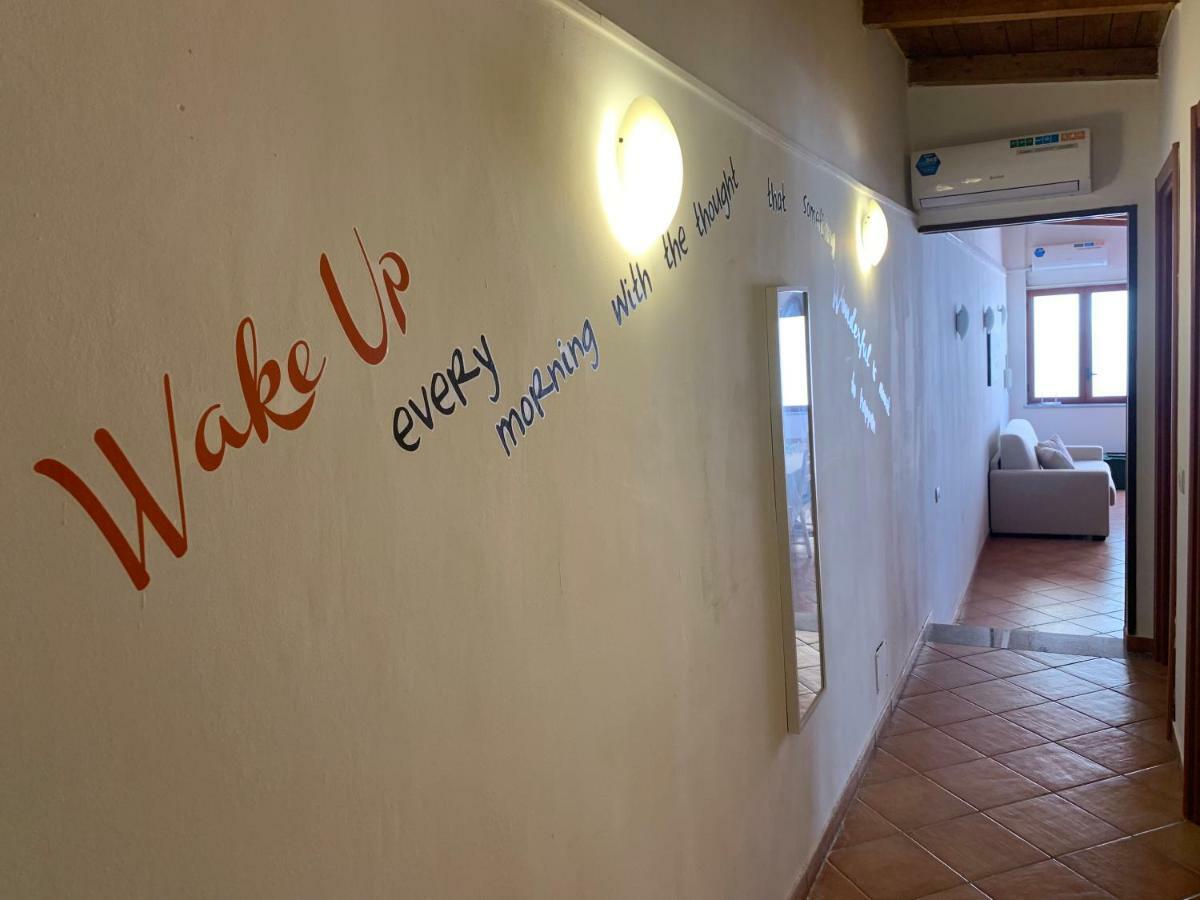 Casa Vacanze Villa Grace Villagrazia Di Carini 외부 사진