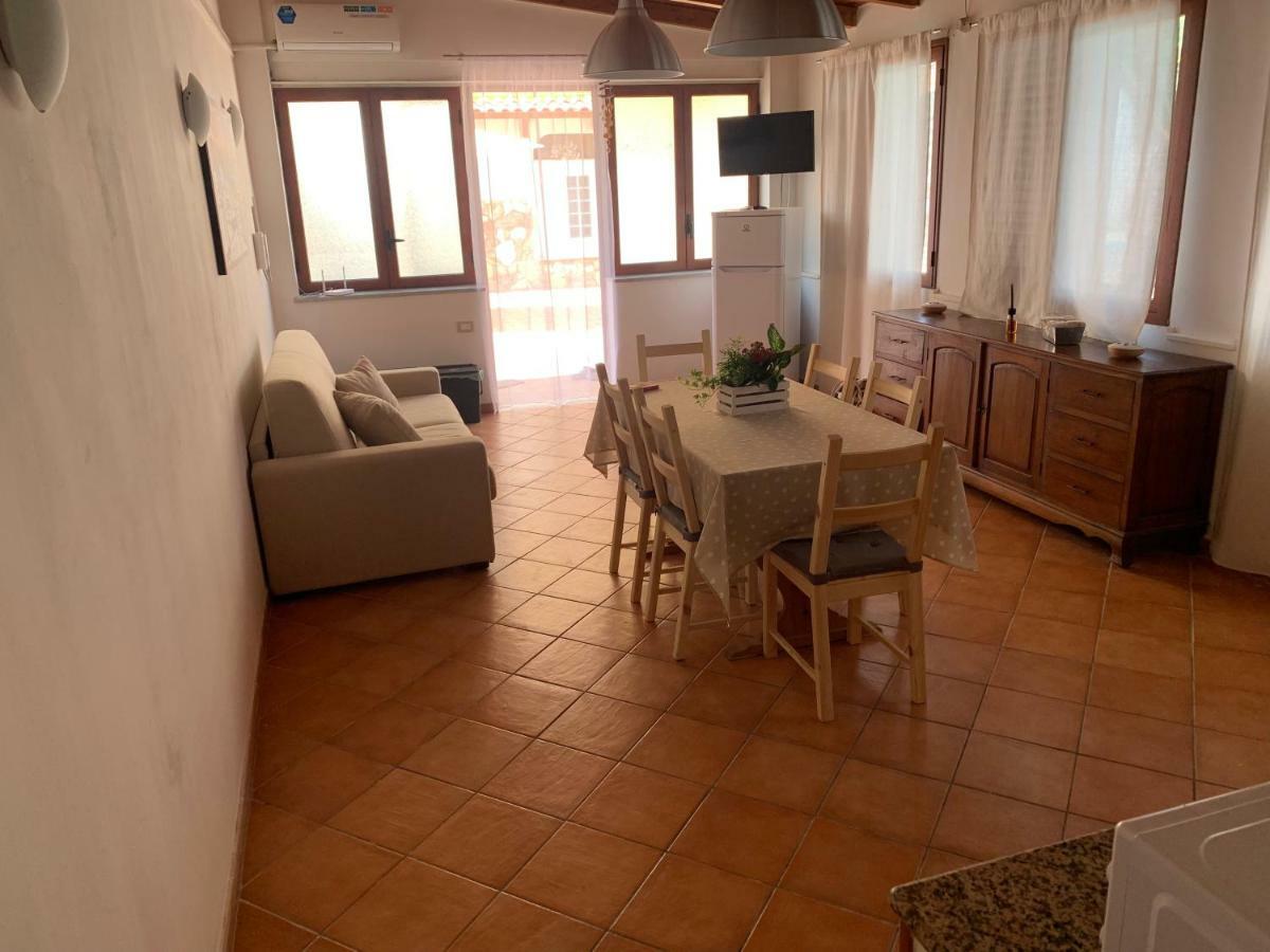Casa Vacanze Villa Grace Villagrazia Di Carini 외부 사진